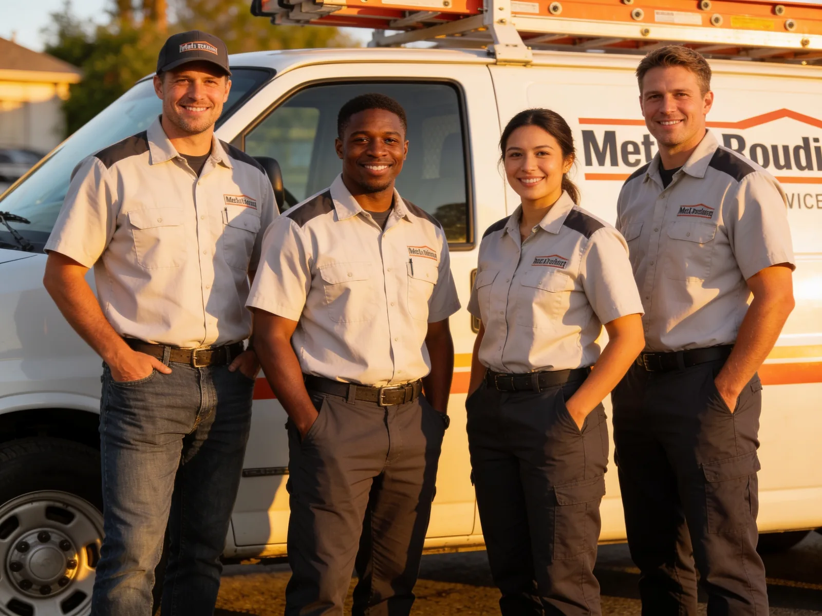 Metal Roof Installation company in Hartley, TX